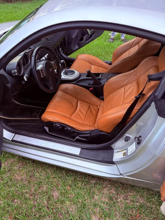 2007 Nissan 350Z 5th Gen - Image 3 of 6