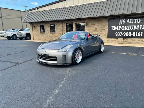 2007 Nissan 350Z Touring Roadster 2D
