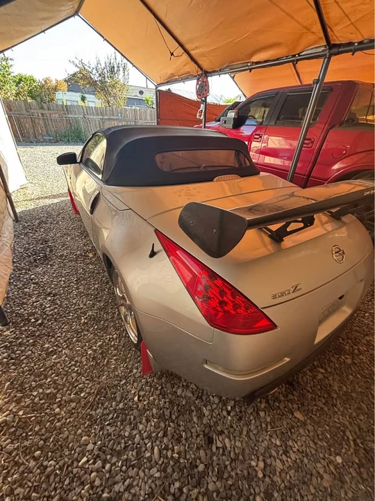 2007 Nissan 350Z 5th Gen - Image 3 of 8