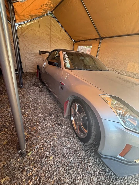 2007 Nissan 350Z 5th Gen - Image 6 of 8