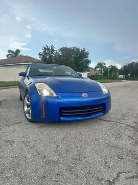 2007 Nissan 350Z Touring Roadster 2D