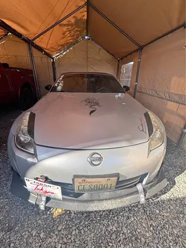 2007 Nissan 350Z Touring Roadster 2D