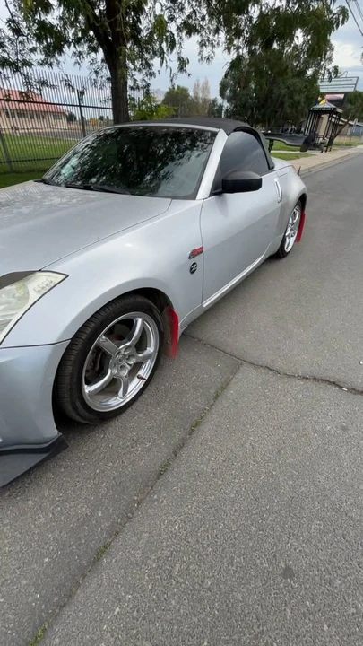 2007 Nissan 350Z 5th Gen - Image 3 of 5