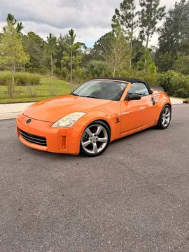 2007 Nissan 350Z Touring Roadster 2D