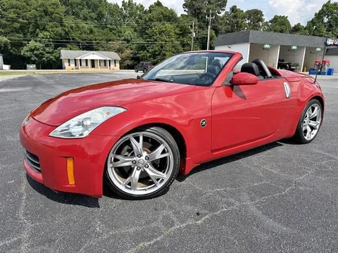 2007 Nissan 350Z Touring Roadster 2D