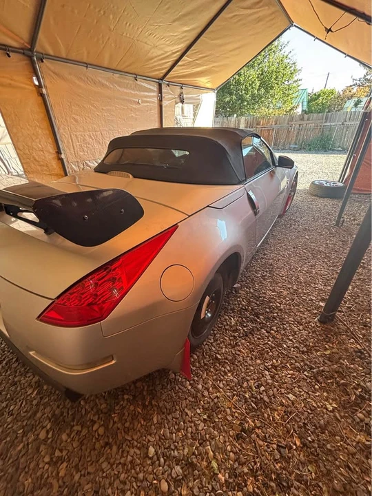 2007 Nissan 350Z 5th Gen - Image 5 of 8