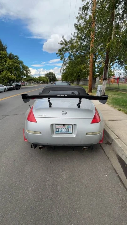 2007 Nissan 350Z 5th Gen - Image 2 of 5