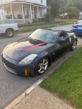 2007 Nissan 350Z Touring Roadster 2D