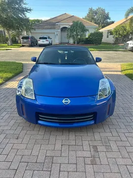 2007 Nissan 350Z Touring Roadster 2D