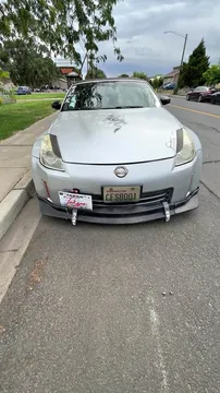 2007 Nissan 350Z Touring Roadster 2D
