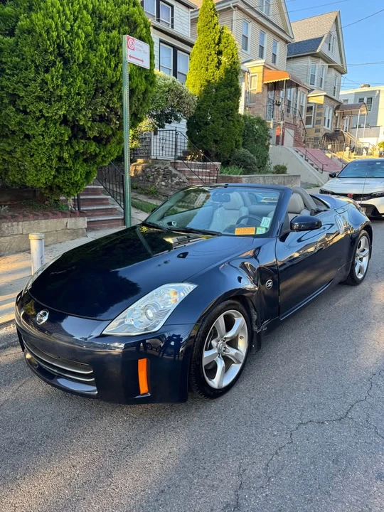 2007 Nissan 350Z 5th Gen - Image 2 of 13