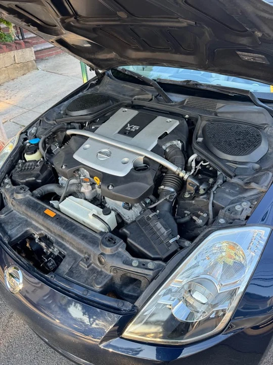 2007 Nissan 350Z 5th Gen - Image 13 of 13