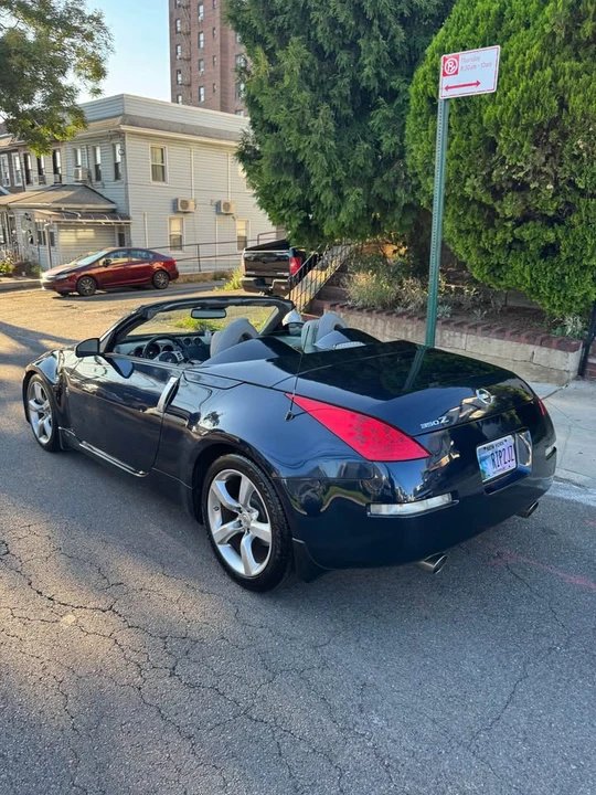 2007 Nissan 350Z 5th Gen - Image 4 of 13