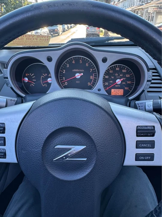 2007 Nissan 350Z 5th Gen - Image 12 of 13