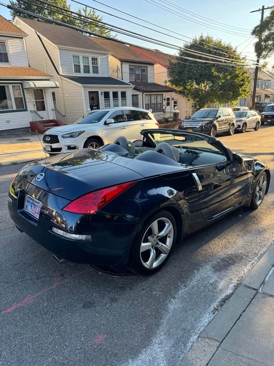 2007 Nissan 350Z 5th Gen - Image 3 of 13