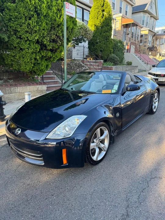 2007 Nissan 350Z 5th Gen - Image 10 of 13