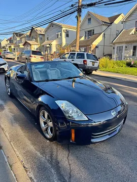 2007 Nissan 350Z Touring Roadster 2D