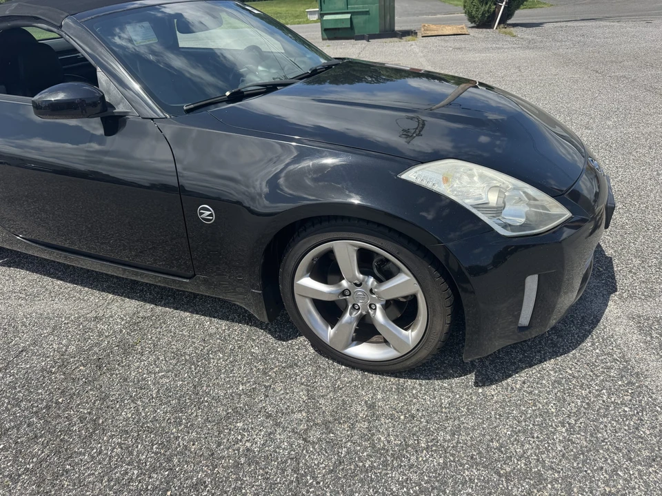 2007 Nissan 350Z 5th Gen - Image 12 of 31