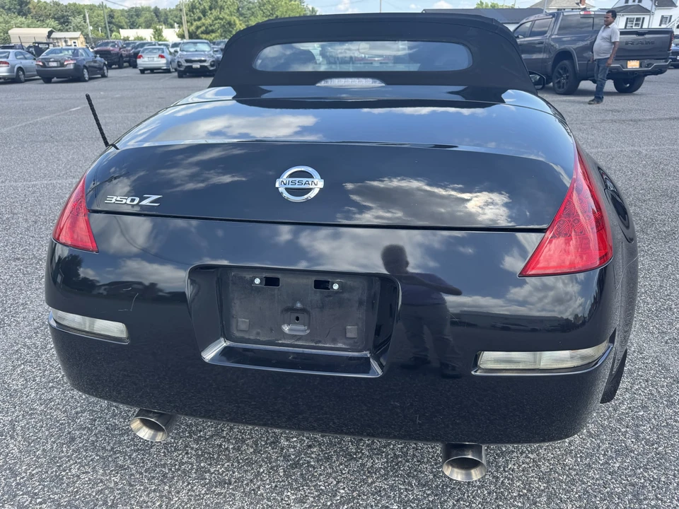 2007 Nissan 350Z 5th Gen - Image 7 of 31