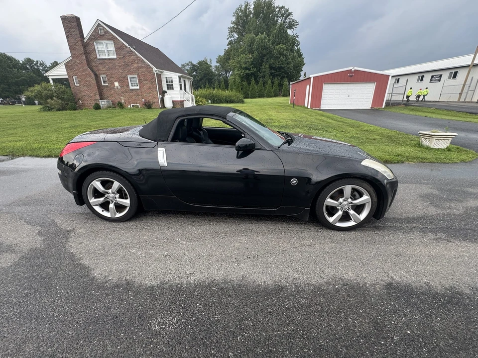 2007 Nissan 350Z 5th Gen - Image 6 of 31
