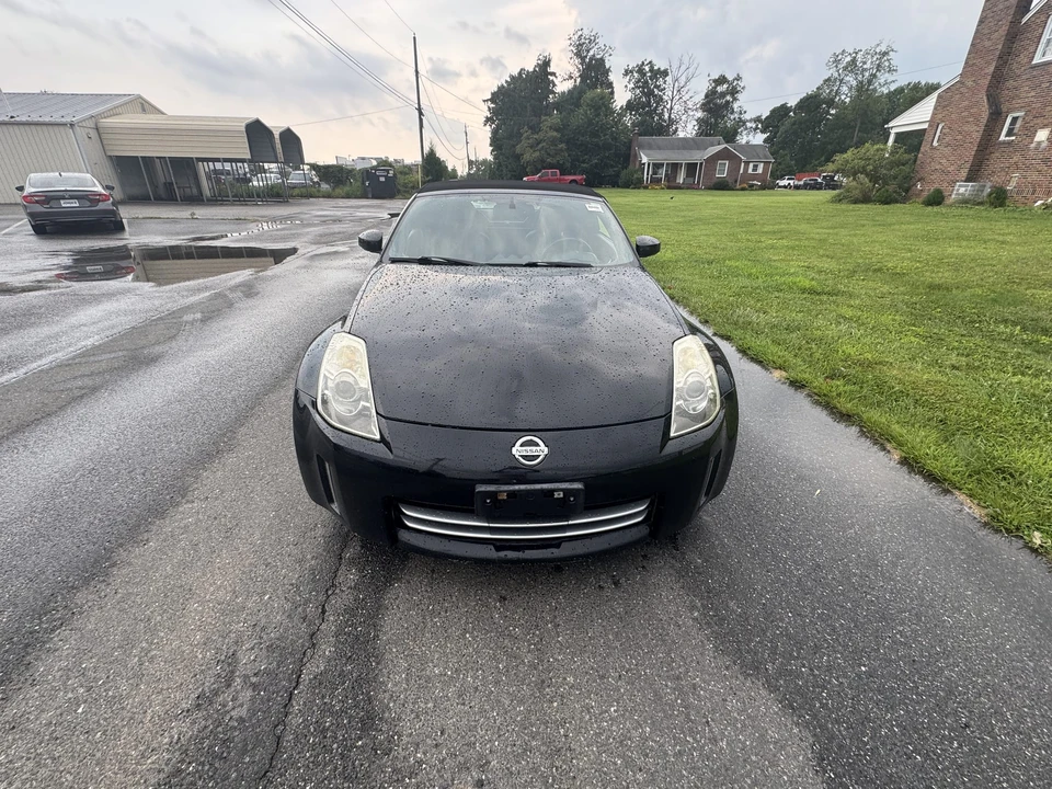2007 Nissan 350Z 5th Gen - Image 4 of 31