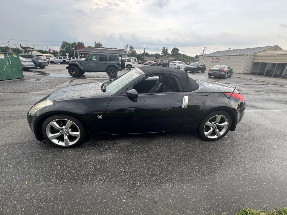 2007 Nissan 350Z 5th Gen - Image 10 of 31