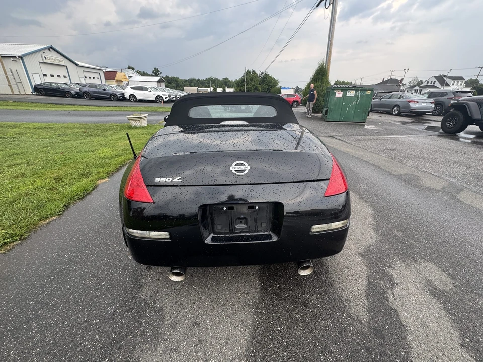2007 Nissan 350Z 5th Gen - Image 9 of 31