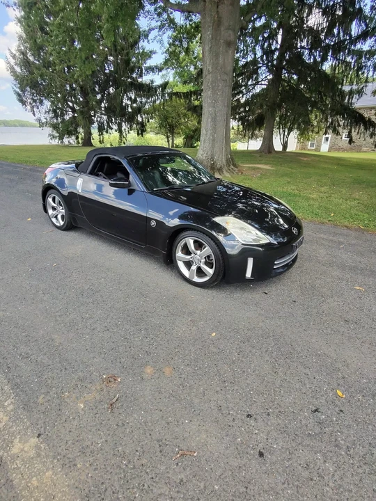 2007 Nissan 350Z 5th Gen - Image 5 of 31