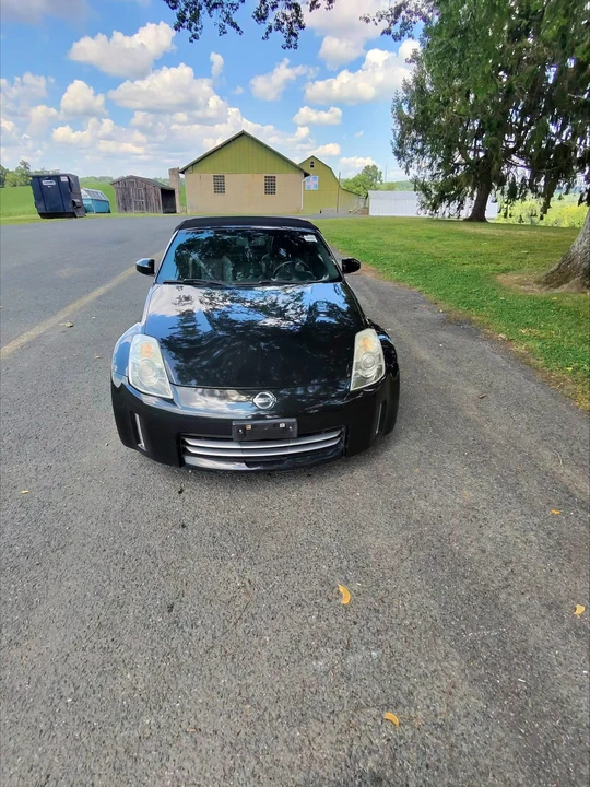 2007 Nissan 350Z 5th Gen - Image 3 of 31