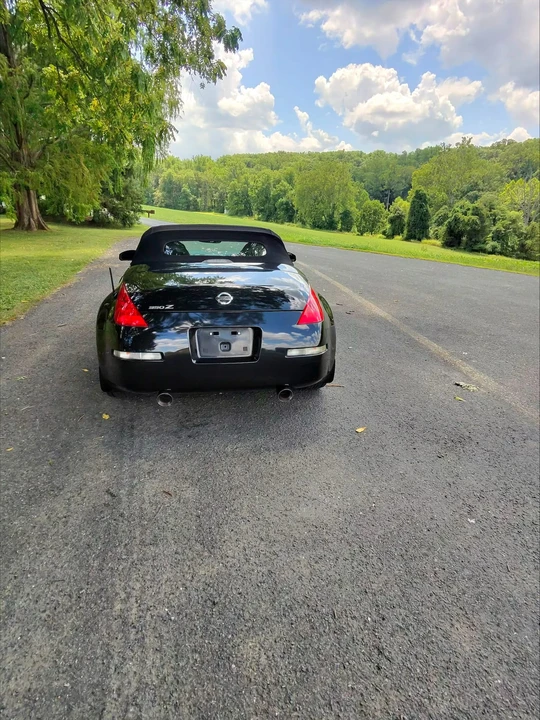 2007 Nissan 350Z 5th Gen - Image 8 of 31