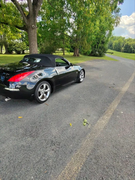 2007 Nissan 350Z 5th Gen - Image 24 of 31