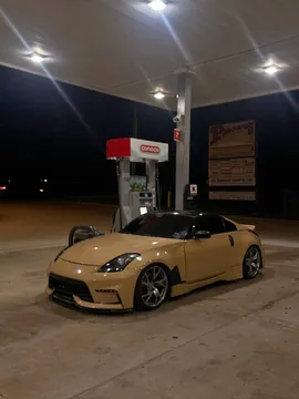 2007 Nissan 350Z Track Coupe 2D
