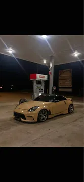 2007 Nissan 350Z Track Coupe 2D