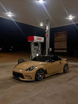 2007 Nissan 350Z Track Coupe 2D
