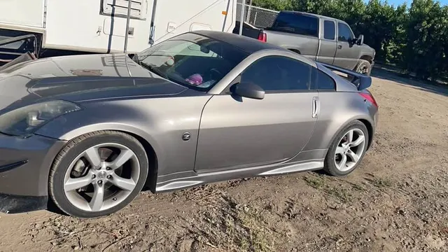 2007 Nissan 350Z Track Coupe 2D