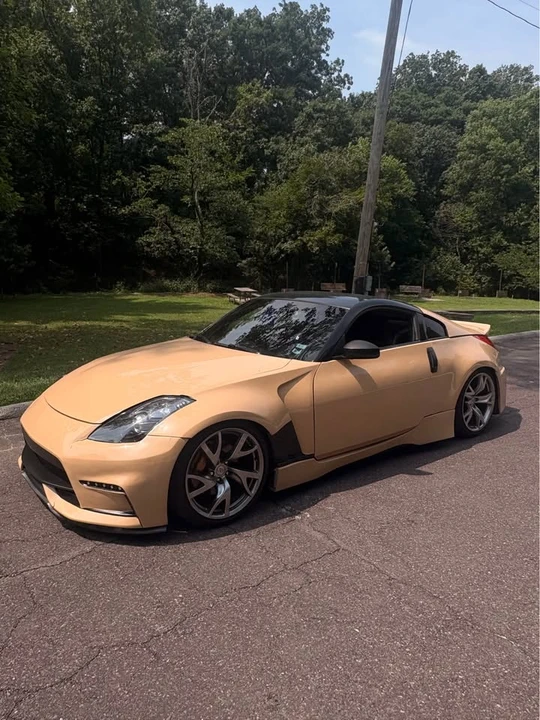 2007 Nissan 350Z 5th Gen - Image 2 of 2