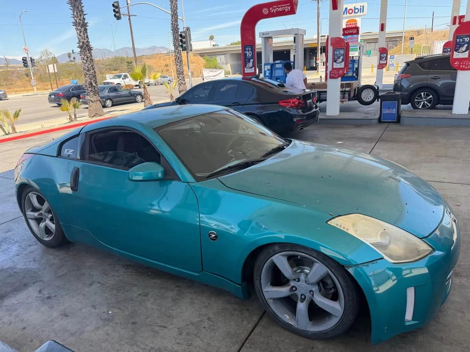 2007 Nissan 350Z 5th Gen - Image 2 of 3