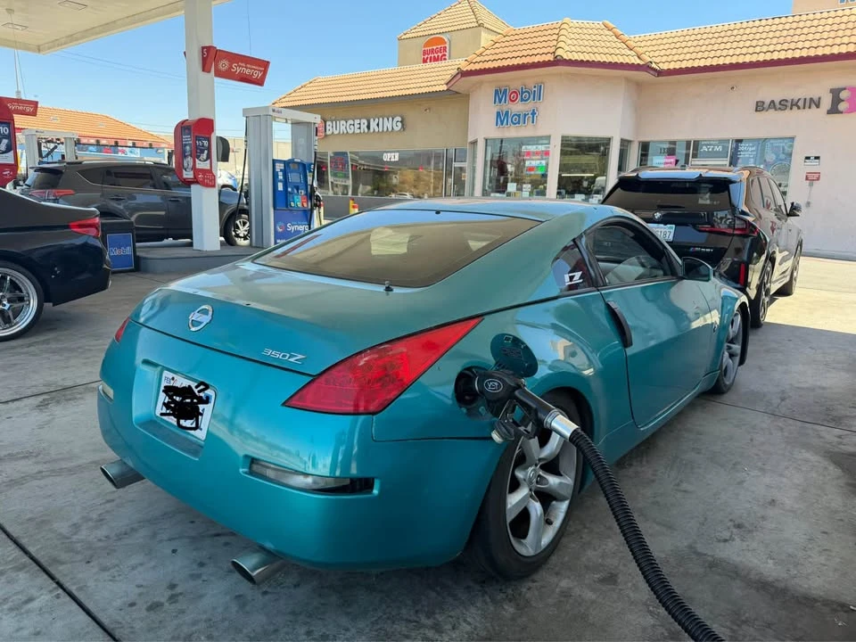 2007 Nissan 350Z 5th Gen - Image 3 of 3