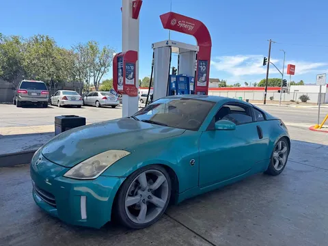 2007 Nissan 350Z Track Coupe 2D