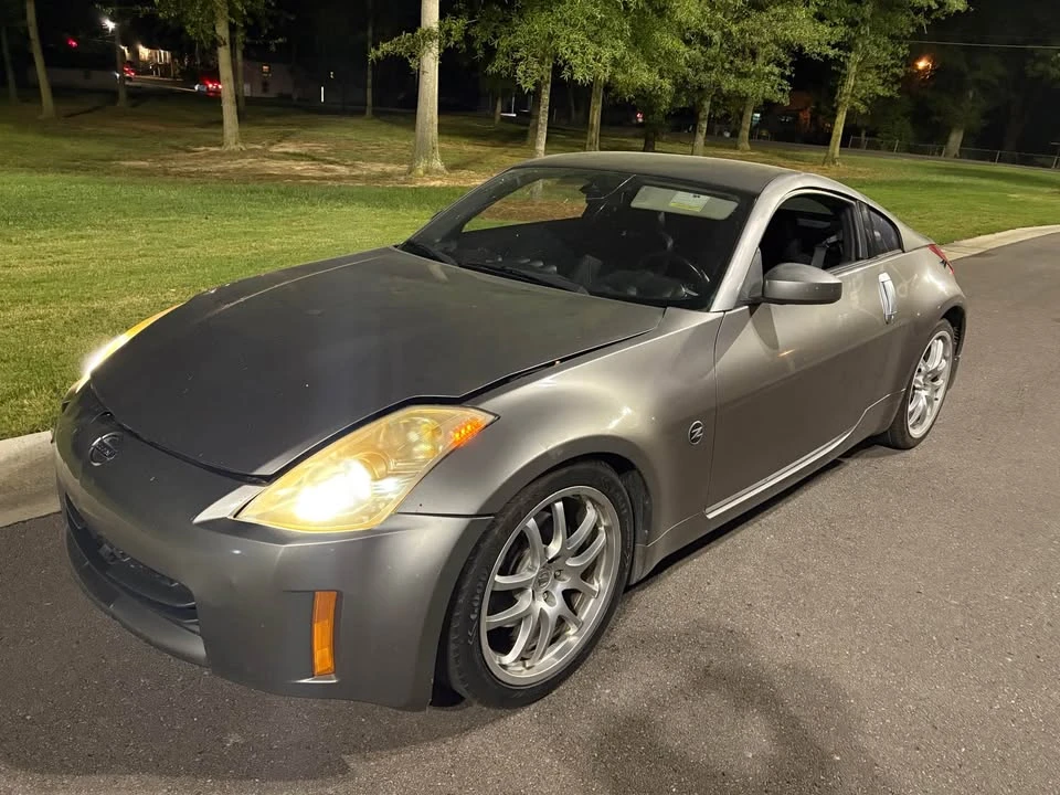 2007 Nissan 350Z 5th Gen - Image 3 of 5