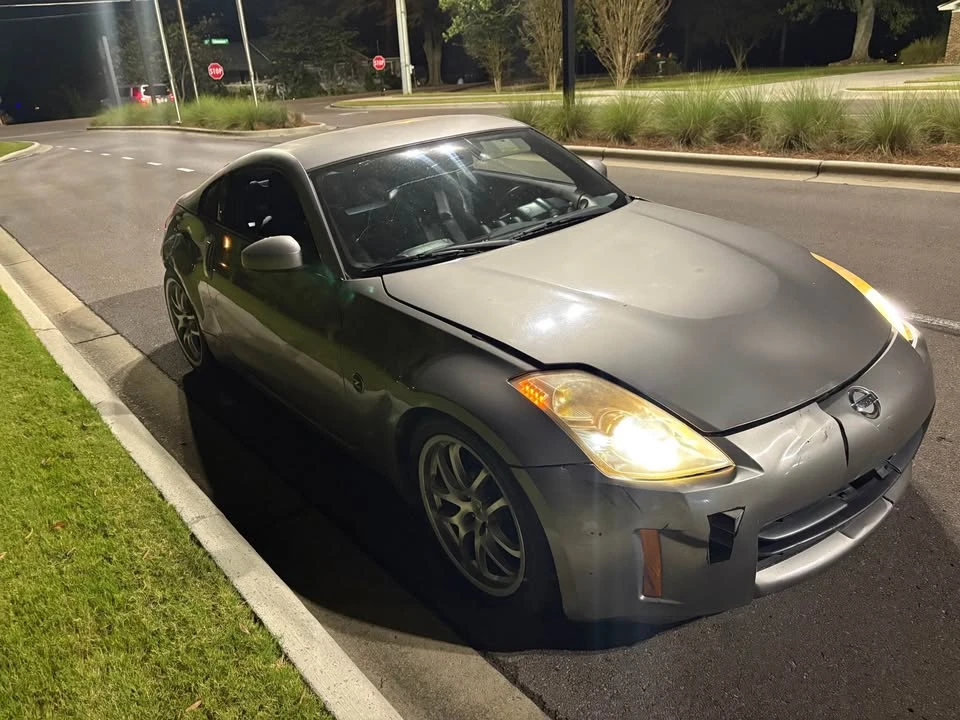 2007 Nissan 350Z 5th Gen - Image 4 of 5
