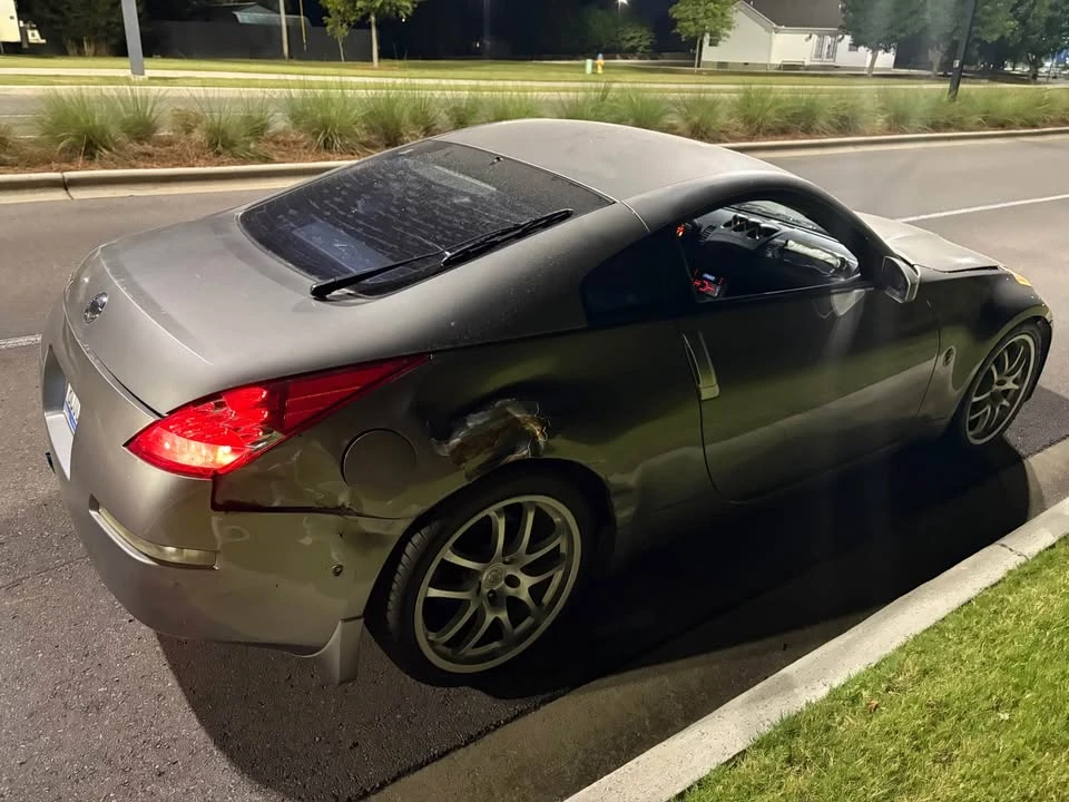 2007 Nissan 350Z 5th Gen - Image 2 of 5