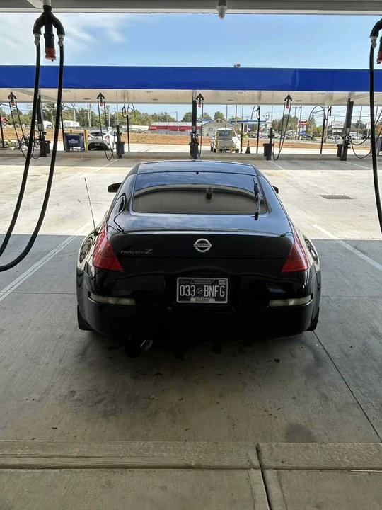 2007 Nissan 350Z 5th Gen - Image 3 of 7