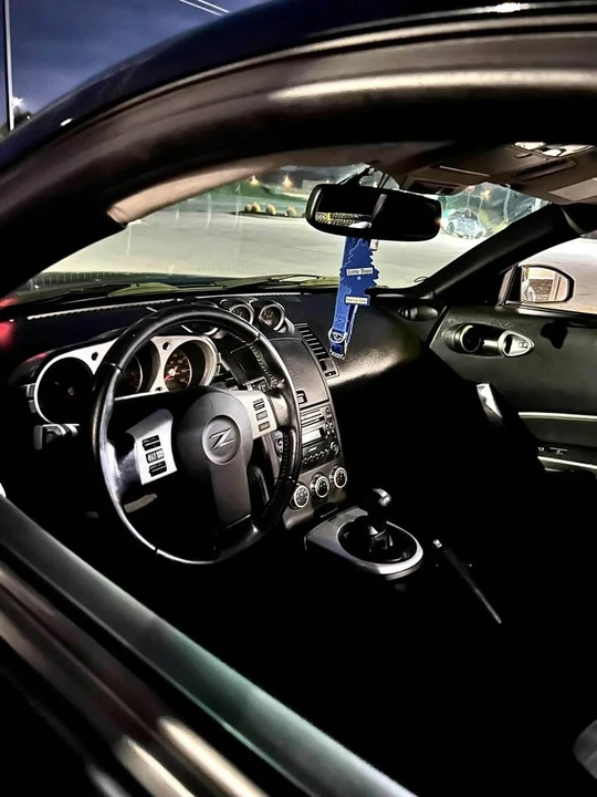 2007 Nissan 350Z 5th Gen - Image 7 of 7