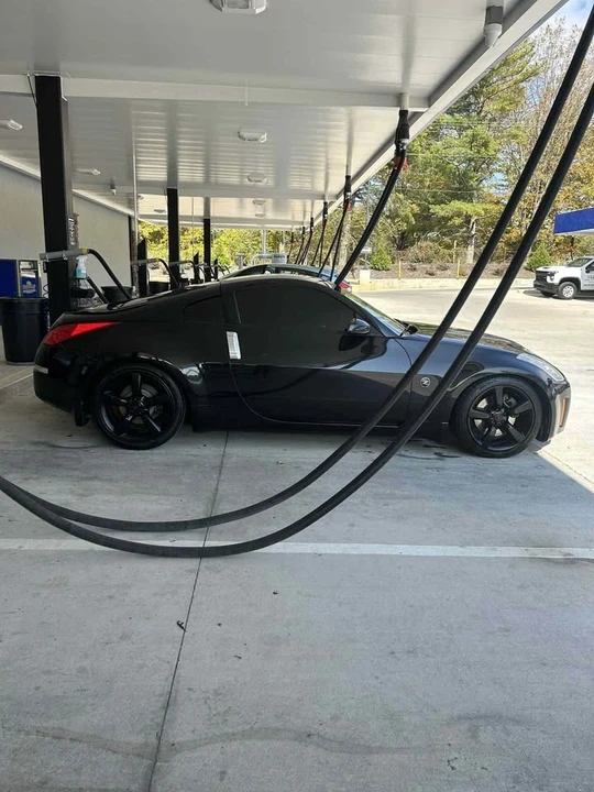 2007 Nissan 350Z 5th Gen - Image 6 of 7