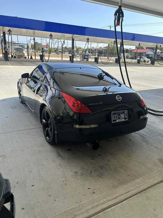 2007 Nissan 350Z 5th Gen - Image 5 of 7