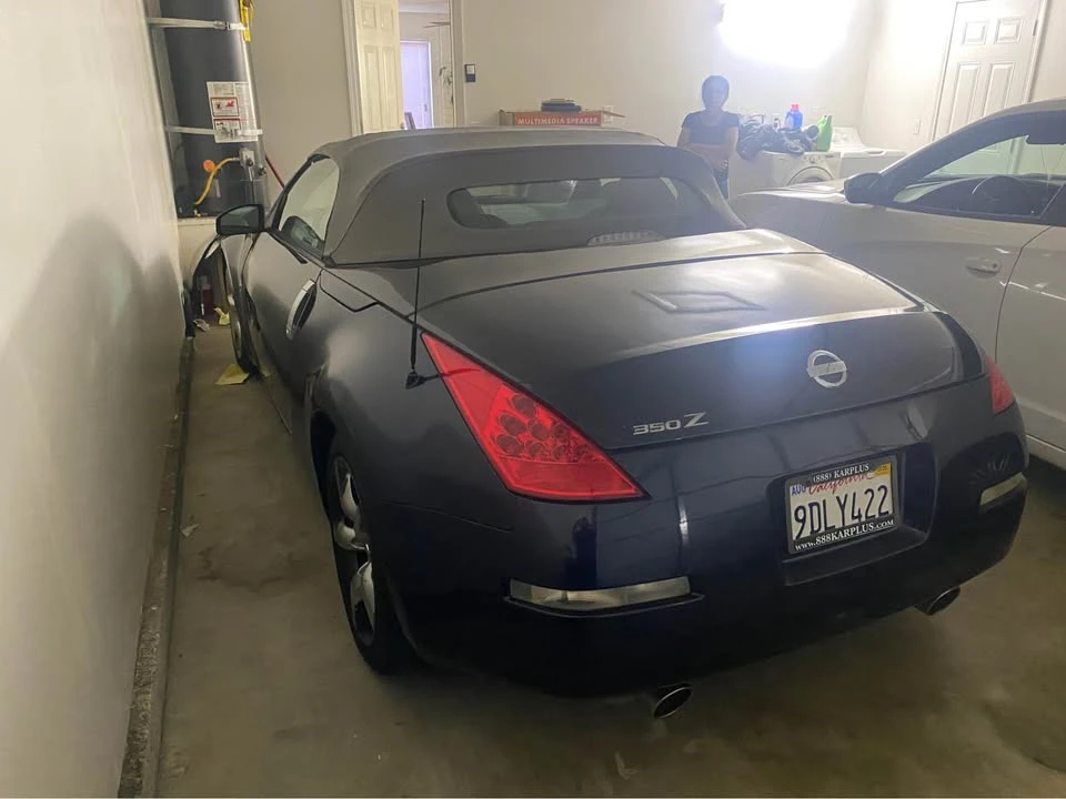 2007 Nissan 350Z 5th Gen - Image 4 of 7