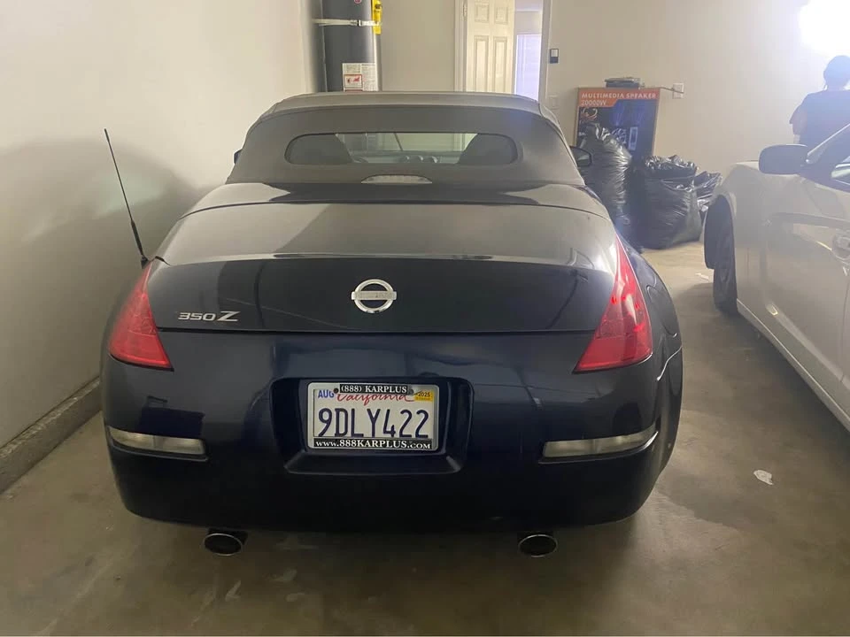 2007 Nissan 350Z 5th Gen - Image 2 of 7