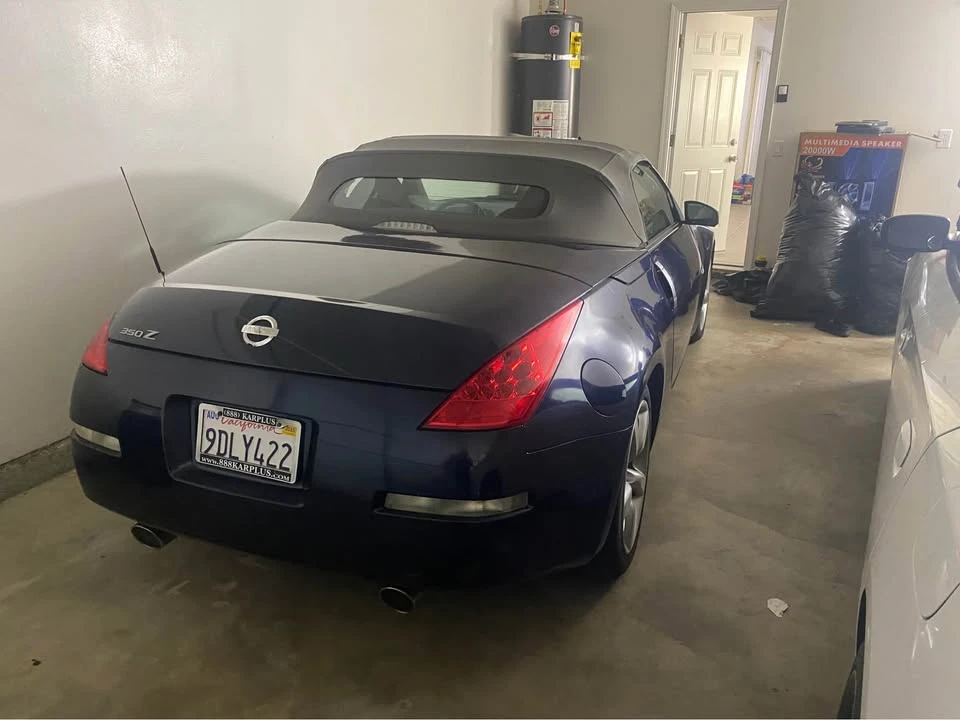 2007 Nissan 350Z 5th Gen - Image 3 of 7