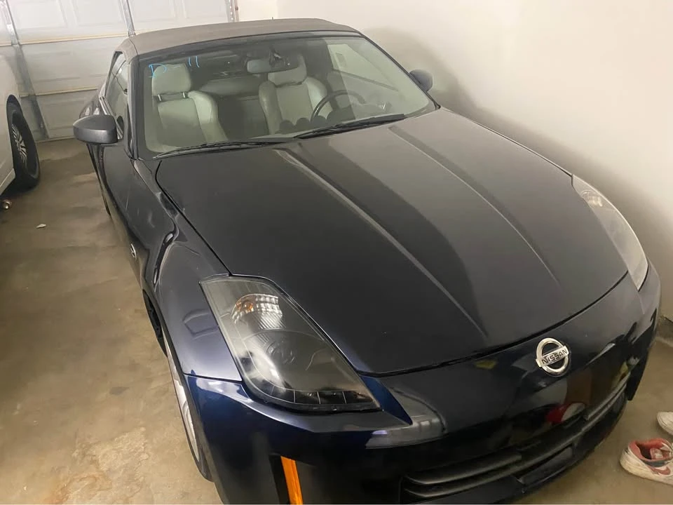 2007 Nissan 350Z 5th Gen - Image 5 of 7